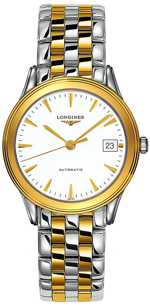 Longines Flagship Men's Watch Automatic L4.774.3.22.7