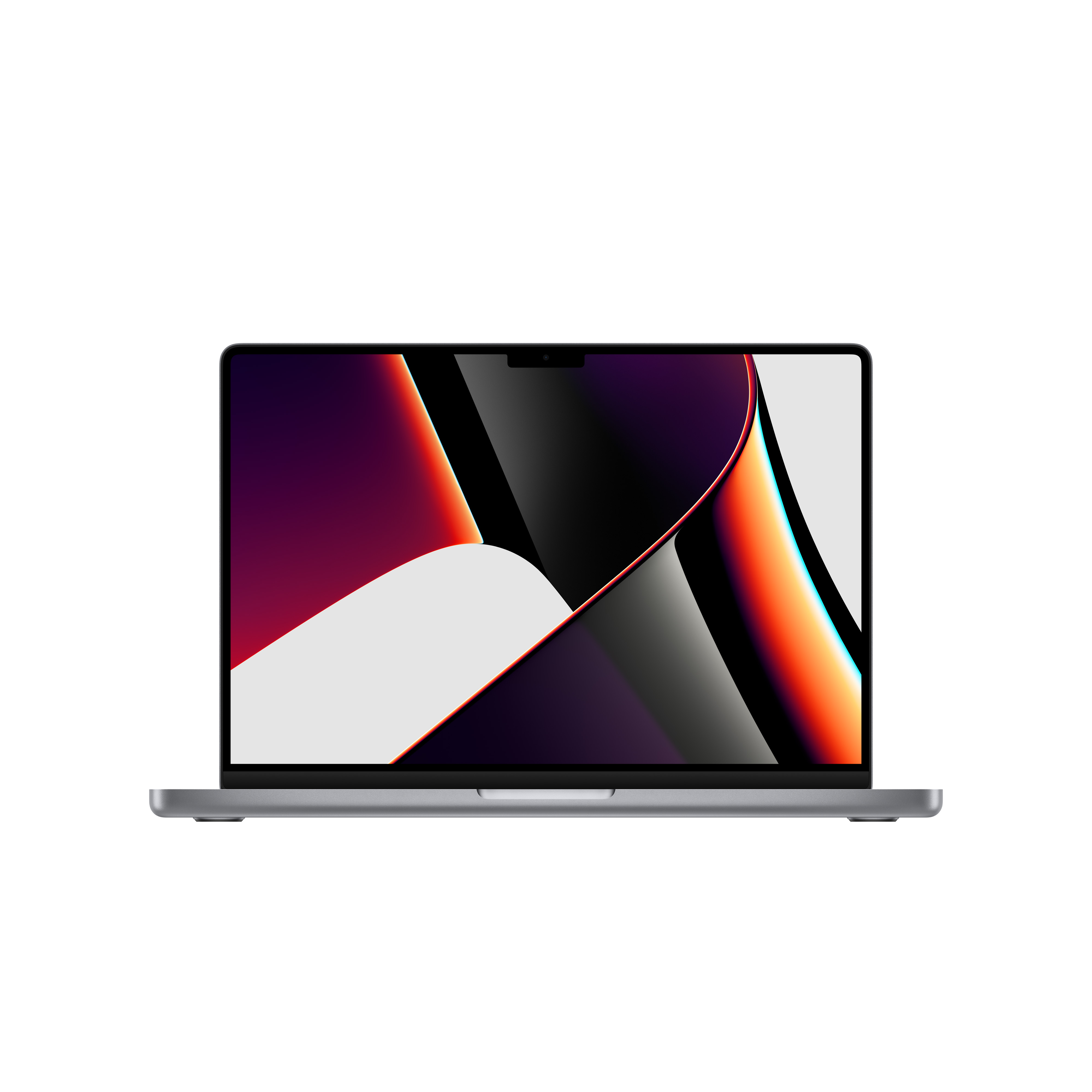 Apple 14-inch MacBook Pro: Apple M1 Pro chip with 10‑core CPU and 16‑core GPU, 1TB SSD